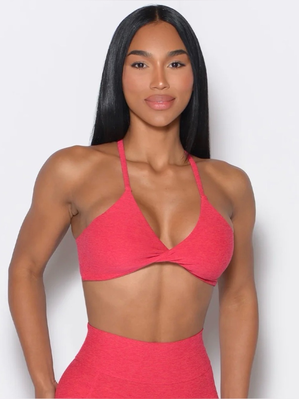 Bombshell Sportswear Twist Mini Bra